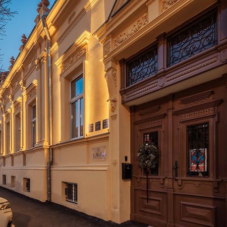 Lavilla Osijek Exterior foto