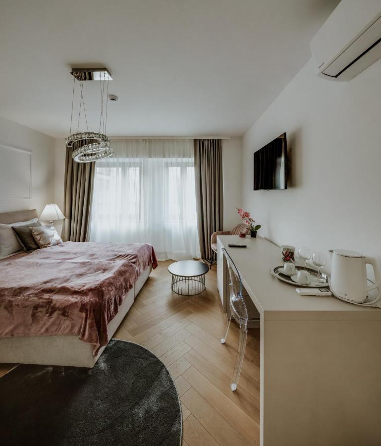 Lavilla Osijek Exterior foto