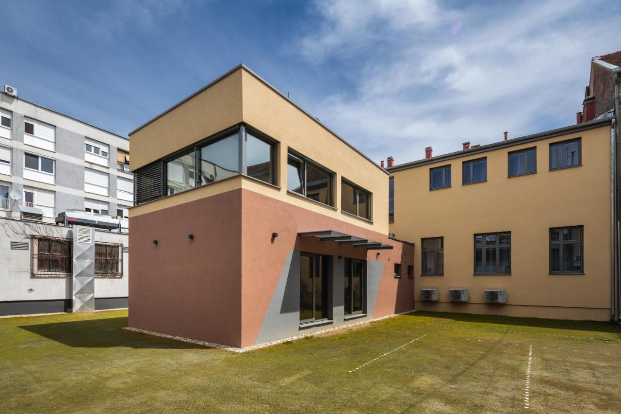 Lavilla Osijek Exterior foto