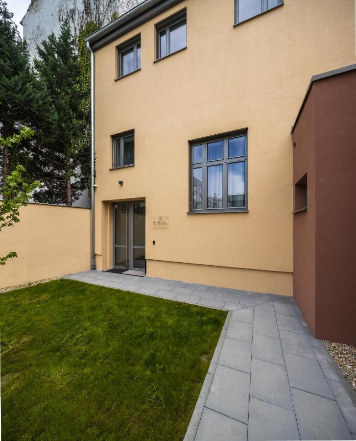 Lavilla Osijek Exterior foto